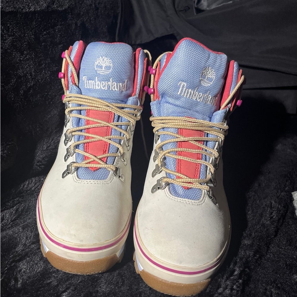 Women’s Timberland Hiking Boots